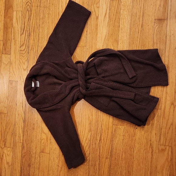 Nordstrom Pajamas Nordstrom Girls Terry Robe Size 66x Poshmark